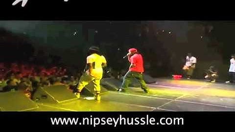 nipsey hustle feat the game they roll
