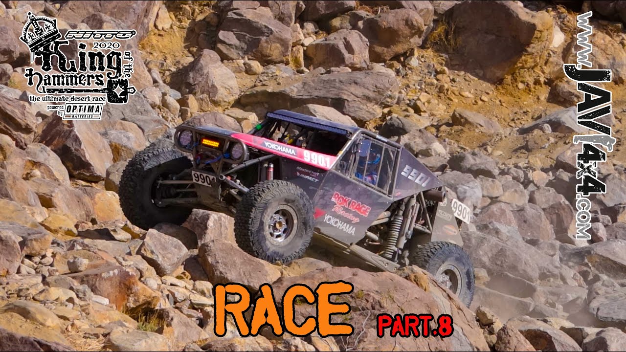 King Of Hammers 2020 Live Stream