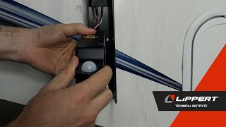How to Install Solera Smart Arm IR Sensor on RV Awning V1