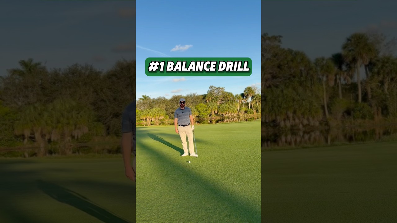 Can’t hold your finish? ⏸️ Fix your balance with this drill✅ Try it and tell me how it feels👀