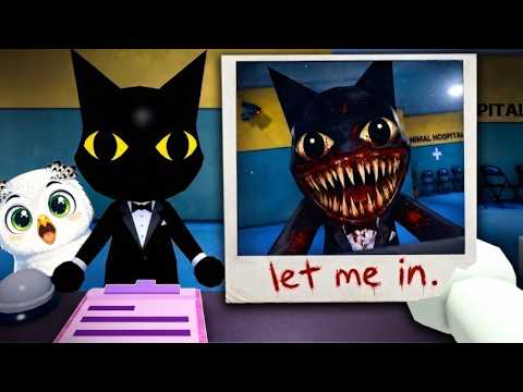ANIMAL HOSPITAL, But I ONLY Accept Anomalies... *WE ALMOST DIED*