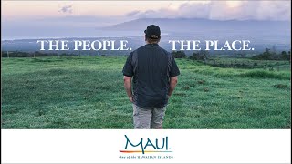 Chef Kyle Kawakami, Maui – The People. The Place.