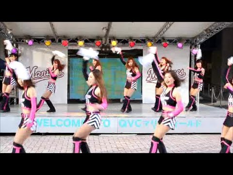 M☆Splash!! 「STEP」 2014/04/11 【千葉県】QVCマリンフィールド