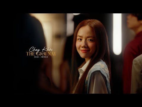 Chạy Khỏi Thế Giới Này - Da LAB ft. Phương Ly (MV Teaser)