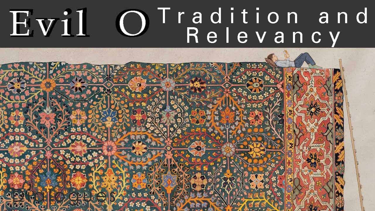 Tradition and Relevancy: Jethro Buck and Elisabeth Deane in  Conversation