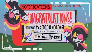 [DELTARUNE] CONGRATULATIONS YOU WON! / v1rus Animation Meme