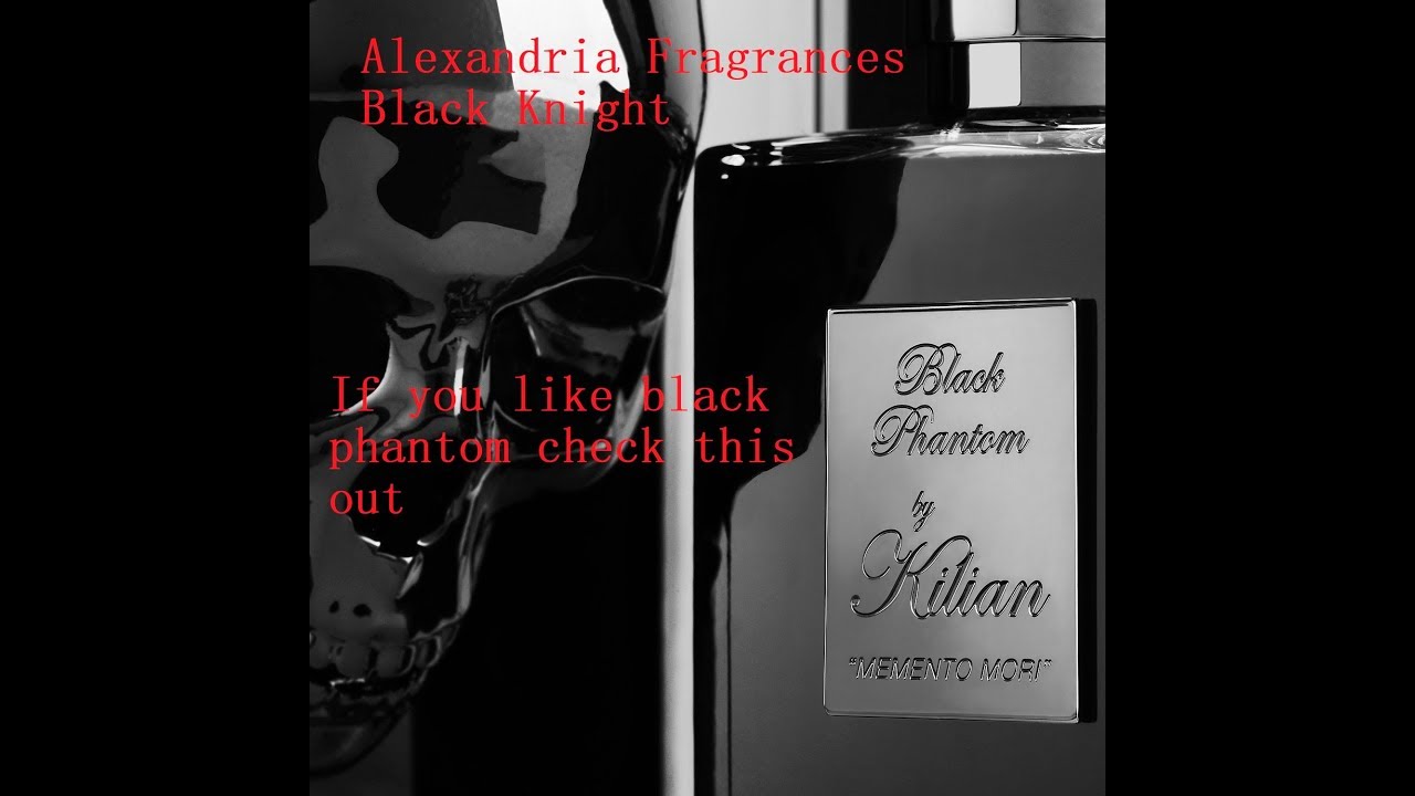 Fragrance Review Alexandria Fragrances Alexandria Dark Knight