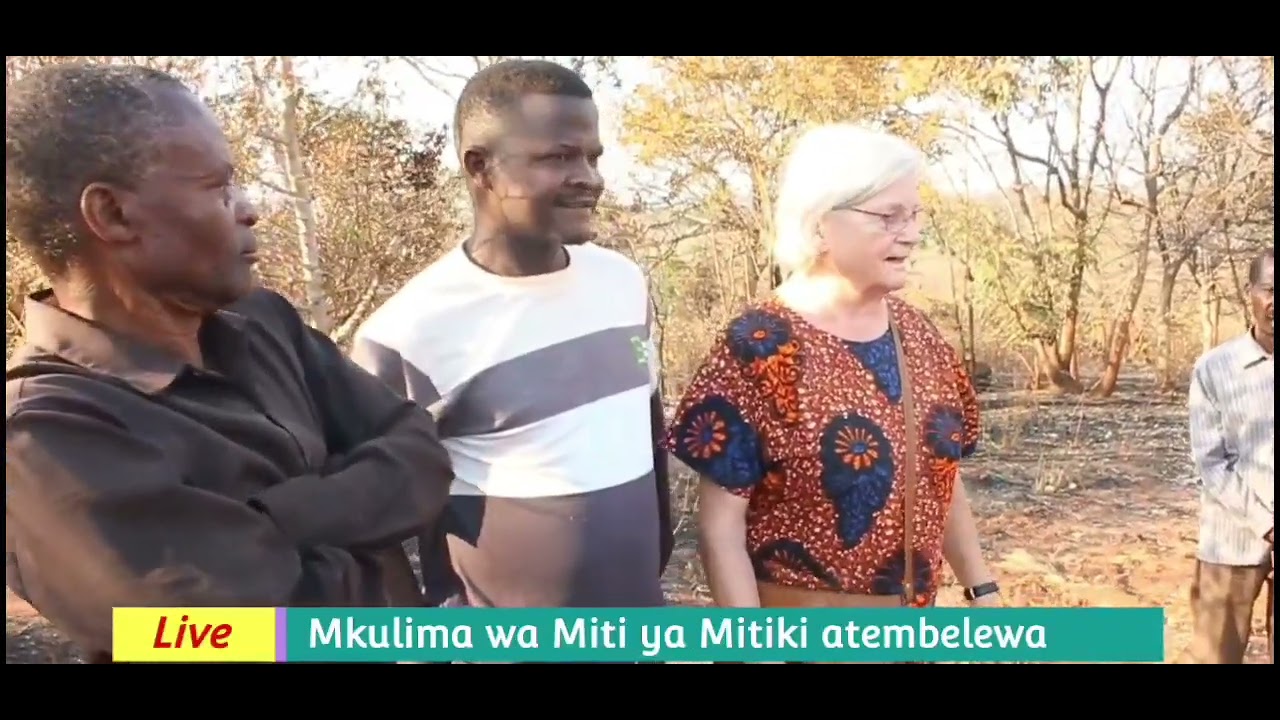 MKULIMA WA MITIKI ATEMBELEWA 