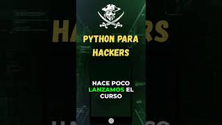 🔥 Crea un ESCÁNER de PUERTOS con Python en MENOS de 2 MINUTOS (Demo real)