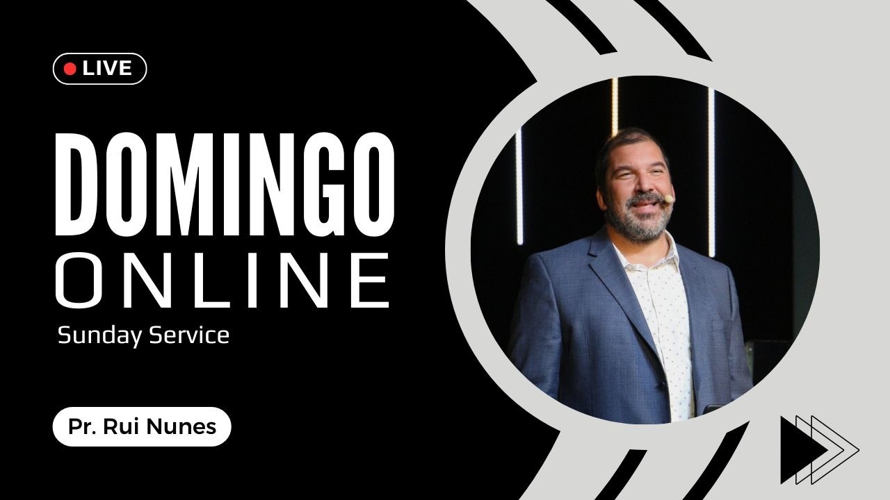 🔴 LIVE - Caminhando para o Extraordinário com Jacó / Walking into the Extraordinary with Jacob