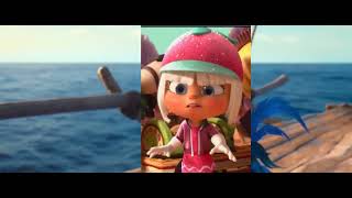 How Taffyta Muttonfudge Got Stowed Away By Accident