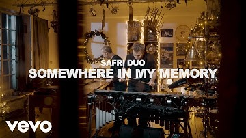 Safri Duo - Somewhere In My Memory (Official Video)