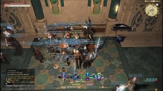 FINAL FANTASY XIV EndWalker MSQ: The Colour of Joy