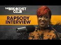 Rapsody On Working With Kendrick Lamar, 9th Wonder & Grinding To Create A Masterpiece