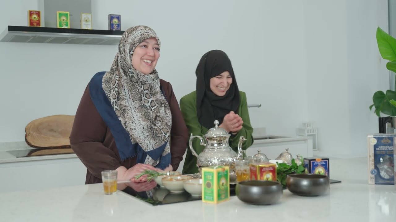 Recette Ramadan de la Talbina sucrée avec Hanane Afellah