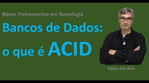 O que são as propriedades ACID em Bancos de Dados