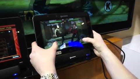 Qualcomm Snapdragon S4 Development platform hands-on at CES 2012