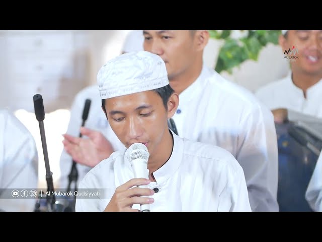 HUWANNUR VERSI AL MUBAROK QUDSIYYAH | ARWANI AHDAF | LIVE KEDUNGDOWO class=