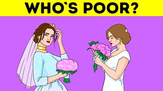 10 MYSTERY RIDDLES ONLY 5% OF US CAN SOLVE!