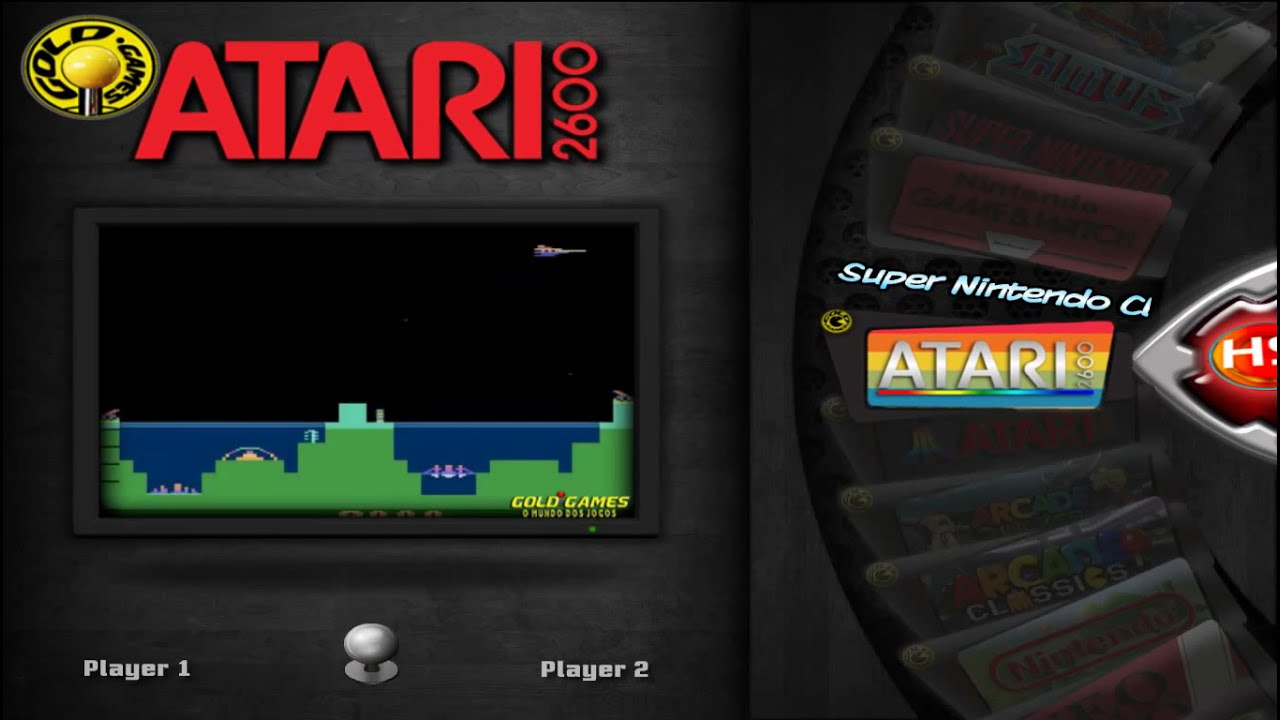 HYPERSPIN 2022 GAME E WATCH