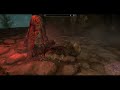 Ustengrav Depths puzzle solution Skyrim