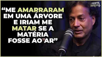 imagem do vídeo Klester conta a história de quando foi SEQUESTRADO | À Deriva Cortes