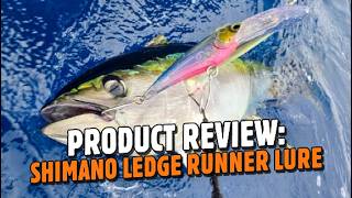 Shimano Ledge Runner Lure