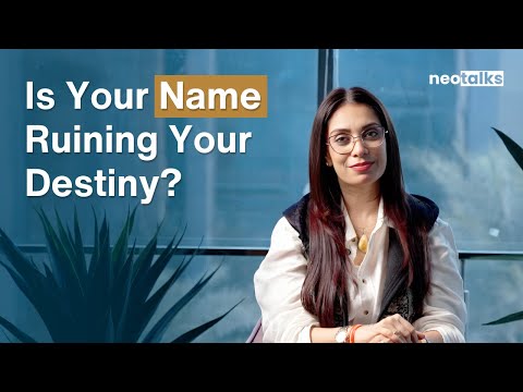 Is Your Name Ruining Your Destiny? | ‪@PracchiPMehta‬
