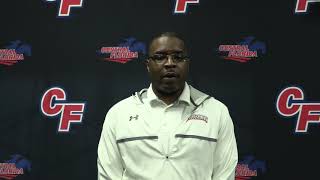 January 2020 I CF's Mr James Henningsen I Coach Todd Davis Asks For Another Way
