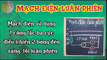 Mạch điện luân phiên