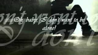 i Dont Want To Lose Your Love