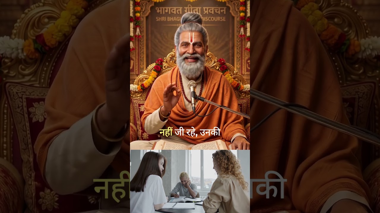“Log Kya Kahenge” की जंजीर आज तोड़ दो — आत्म-सम्मान प्रवचन