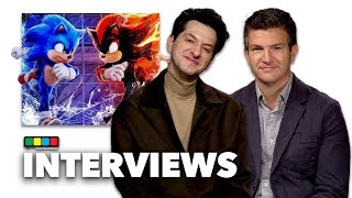 Sonic The Hedgehog 3 Ben Schwartz & Jeff Fowler Drop Big Shadow News & Tease The Future