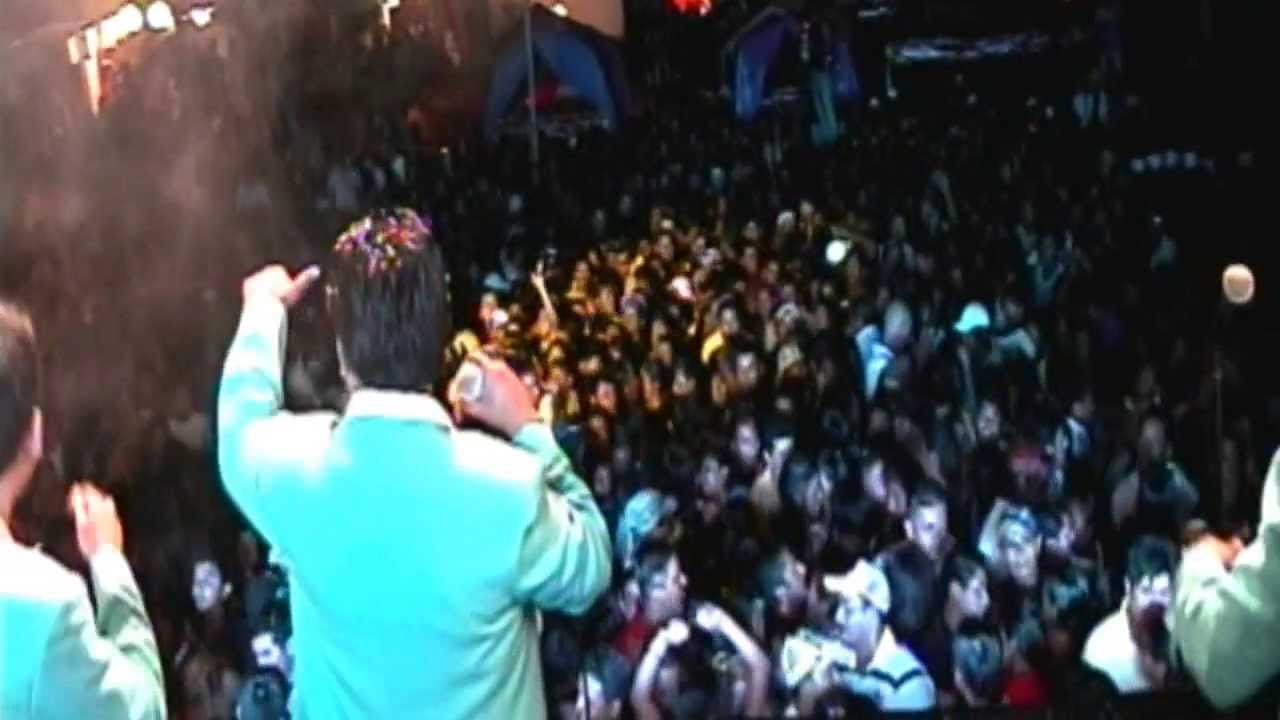 Internacionales Conejos - Merengue Mix