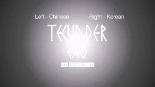EXO - Thunder (Split Headset Ver.)
