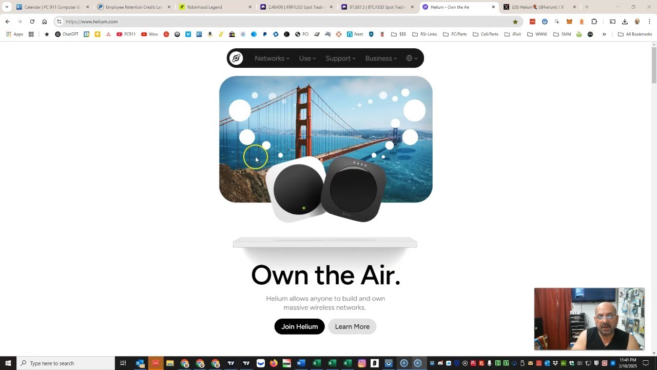 Making Money (HNT) with Helium Mobile HotSpots