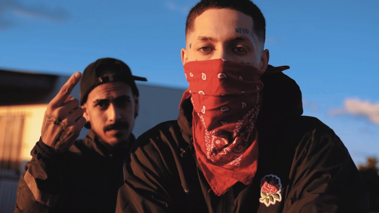 ANGEL MUERTX X DESS OG FT. MAKAVELI BEATS X LALOKIEF - LOWLIFE [SHOT.BY @fedebogado11] 