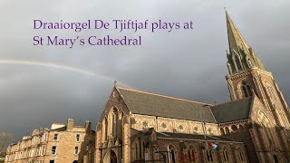 De Tjiftjaf at St Mary's Cathedral