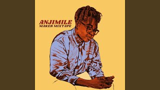 Video thumbnail of "Anjimile - Baby No More (Acoustic)"