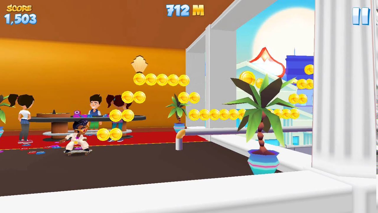 Skyline Skaters Vegas