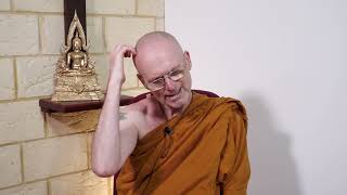 Four Element Practice - Armadale Meditation Group | Ajahn Appicchato | 4 January 2022