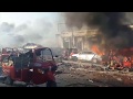 Somalia: Mehr als 230 Tote bei verheerendem Selbstmordanschlag in Mogadischu