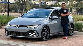 Living With The VW Golf 8 GTI | What's It Like? |