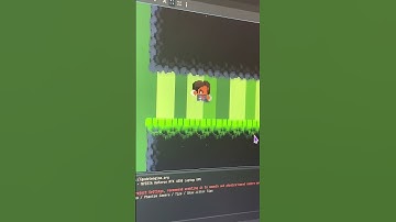 Come watch me fix the “weight loss” jump bug #gamedev #godotengine #indiedev #indiegame #gaming