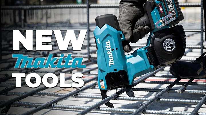 20 NEW Makita Tools That You Haven’t Seen Yet - Makita Lineup 2025