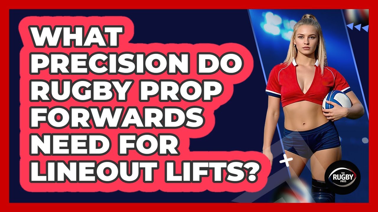 What Precision Do Rugby Prop Forwards Need For Lineout Lifts? - The Rugby Pros