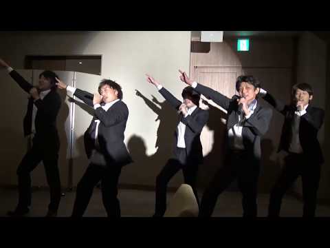 結婚式余興 嵐 愛を叫べ！