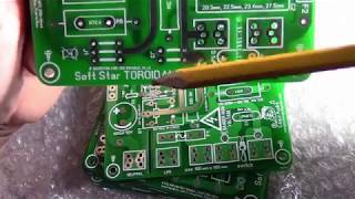 Peligro voltage!  circuito soft star es una trampa mortal! 😱🔌⚰ screenshot 5