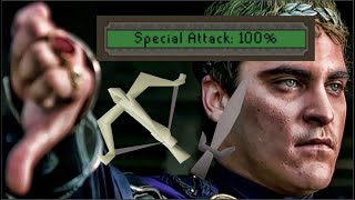 Finding The WORST Special Attack in OSRS