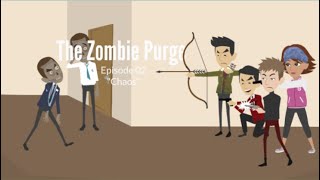 The Zombie Purge Episode 2 A Vyond Animated Short Series